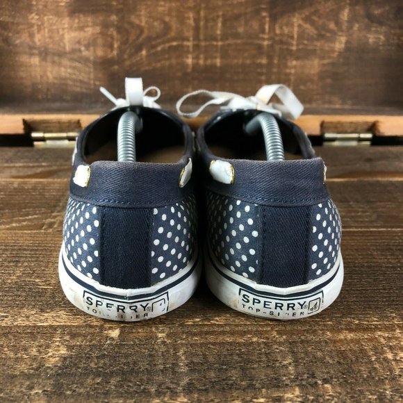 Sperry Womens Top Sider Hailey Slip On Boat Shoe 8 - Picture 5 of 7